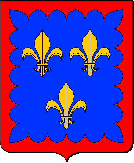 Blason du pays de Berry